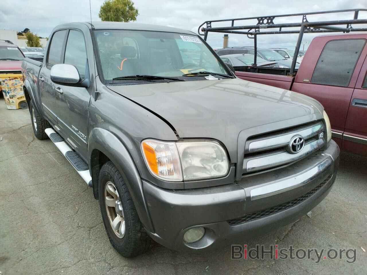 Фотография 5TBET34136S554195 - TOYOTA TUNDRA 2006