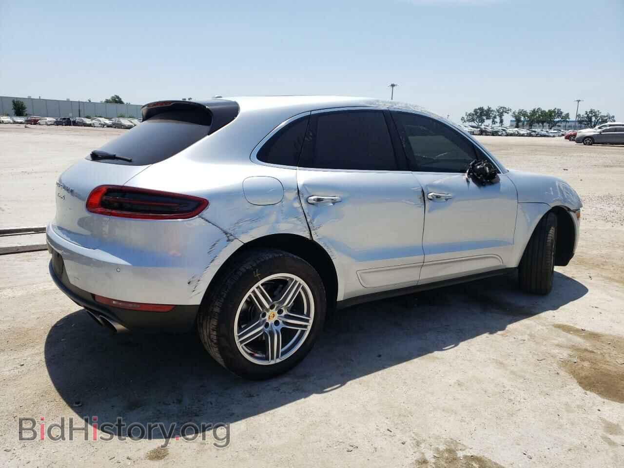 2016 PORSCHE MACAN - VIN: WP1AB2A52GLB48131 - Фото 3