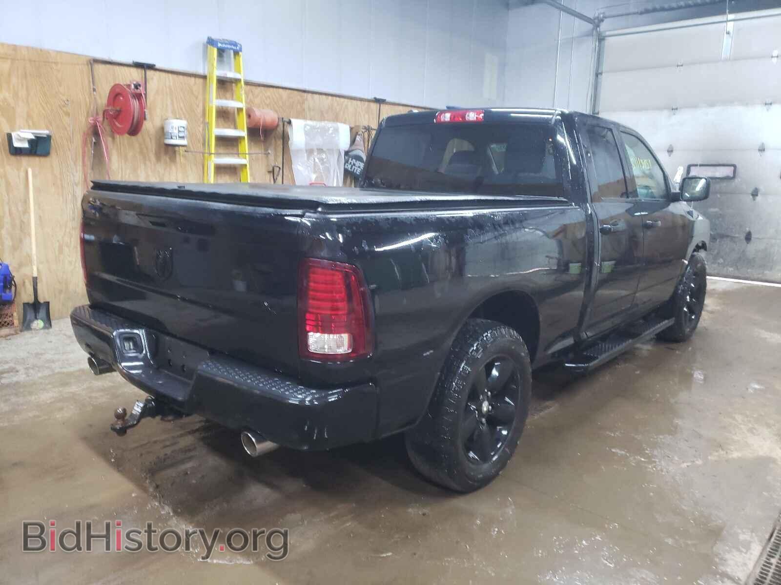2013 RAM 1500 - VIN: 1C6RR7FT4DS714366 - Photo 4
