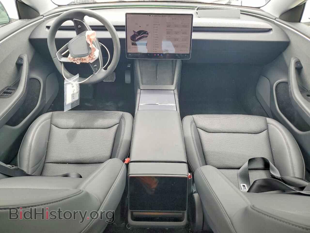 2025 TESLA MODEL 3 - VIN: 5YJ3E1EA5SF979153 - Photo 8