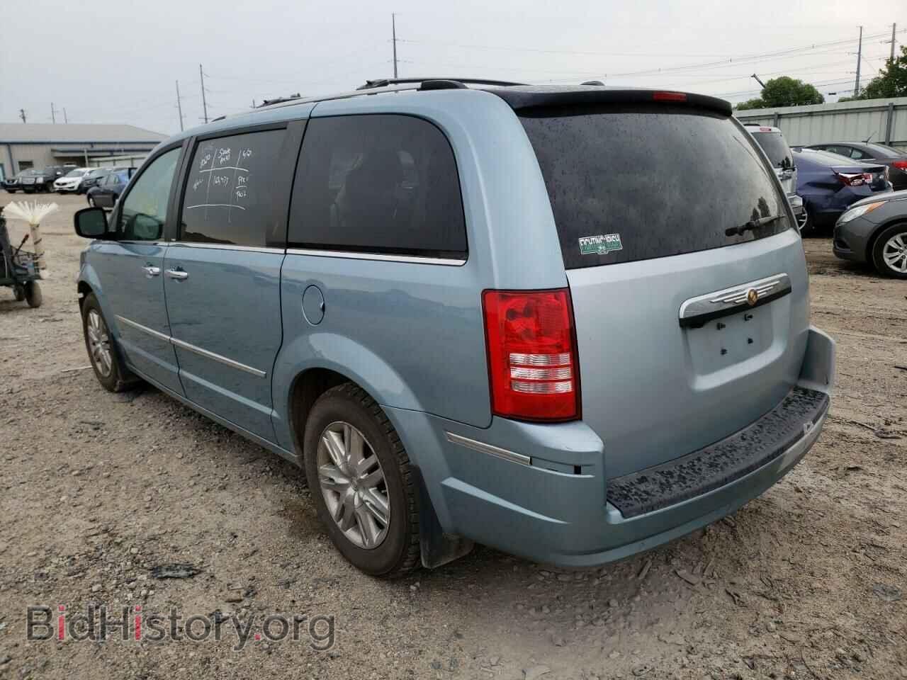 2010 CHRYSLER MINIVAN - VIN: 2A4RR6DX3AR267609 - Фото 3