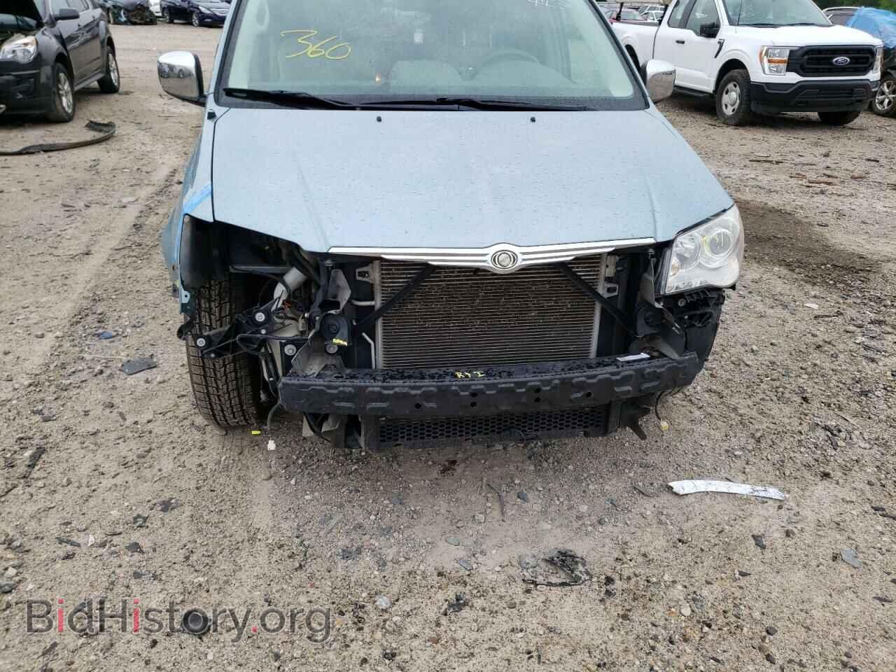 2010 CHRYSLER MINIVAN - VIN: 2A4RR6DX3AR267609 - Фото 9