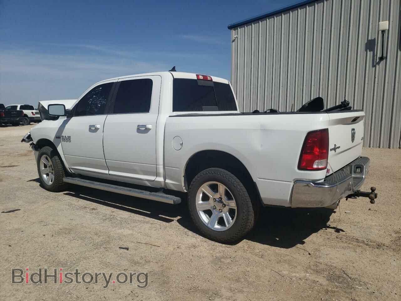 2018 RAM 1500 - VIN: 1C6RR7LT4JS117282 - Фото 2