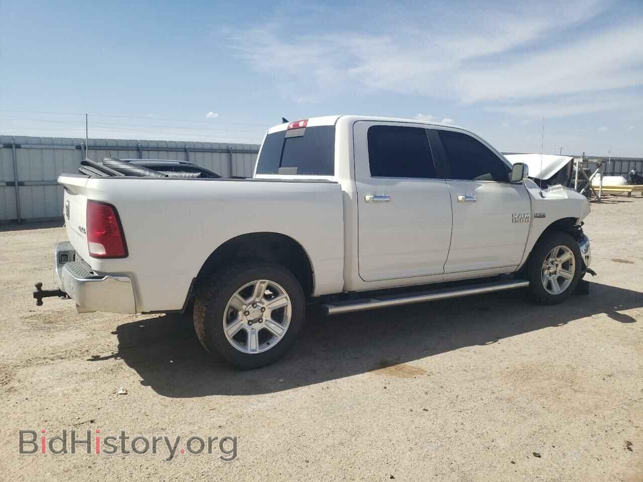 2018 RAM 1500 - VIN: 1C6RR7LT4JS117282 - Фото 3
