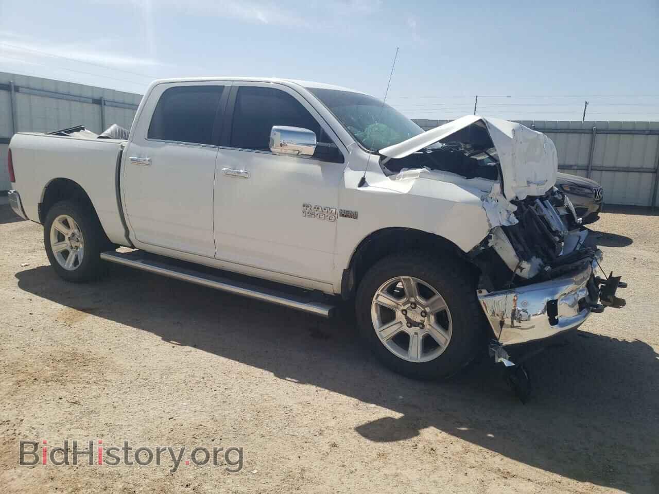 2018 RAM 1500 - VIN: 1C6RR7LT4JS117282 - Фото 4