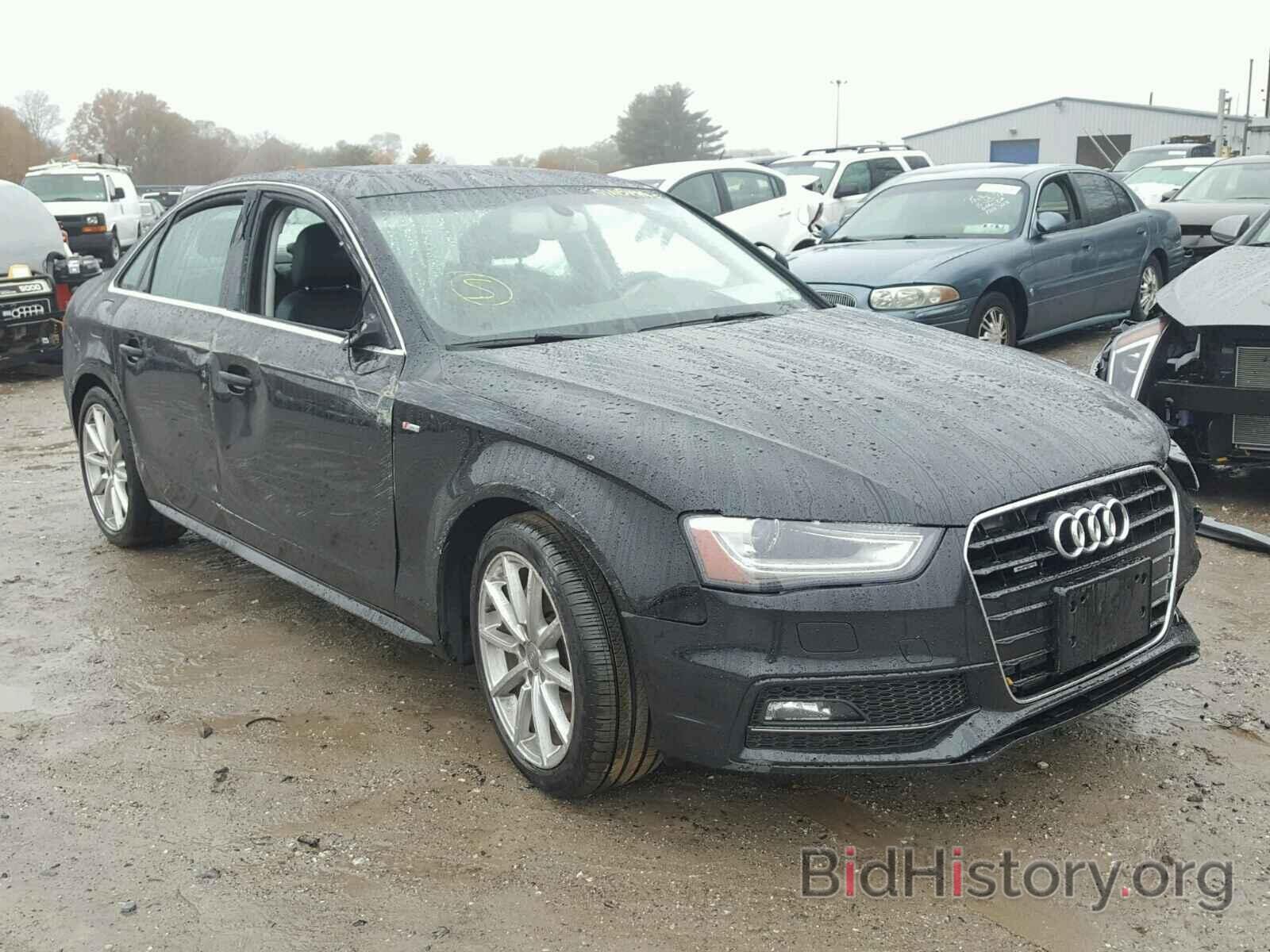 Photo WAUFFAFL2FN011140 - AUDI A4 2015