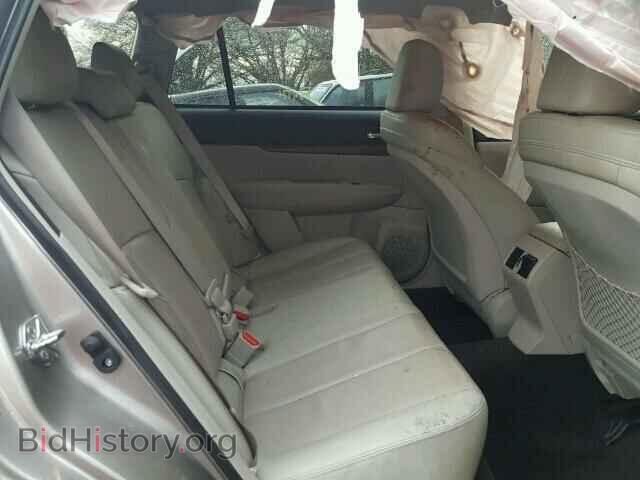2014 SUBARU OUTBACK - VIN: 4S4BRCLC7E3213941 - Фото 6