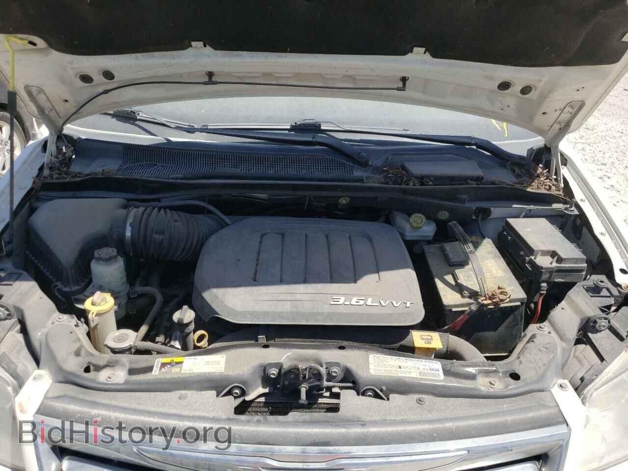 2013 CHRYSLER MINIVAN - VIN: 2C4RC1CG5DR585294 - Photo 7