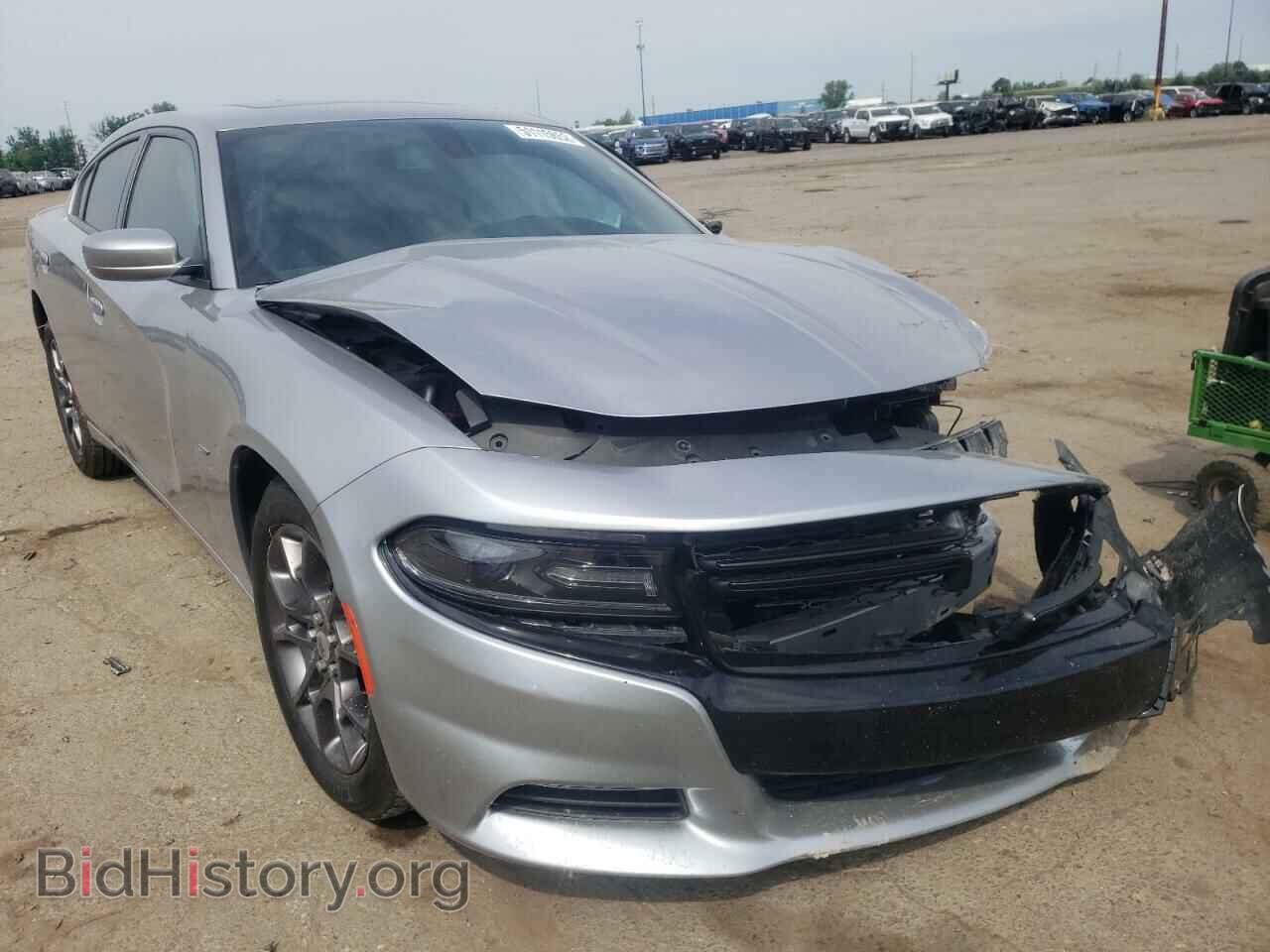 Фотография 2C3CDXJG3JH257886 - DODGE CHARGER 2018