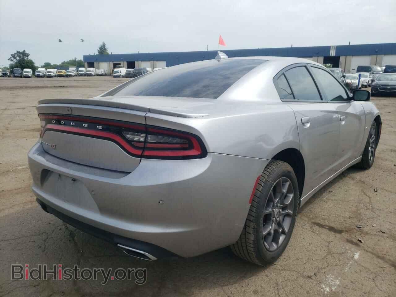 2018 DODGE CHARGER - VIN: 2C3CDXJG3JH257886 - Фото 4