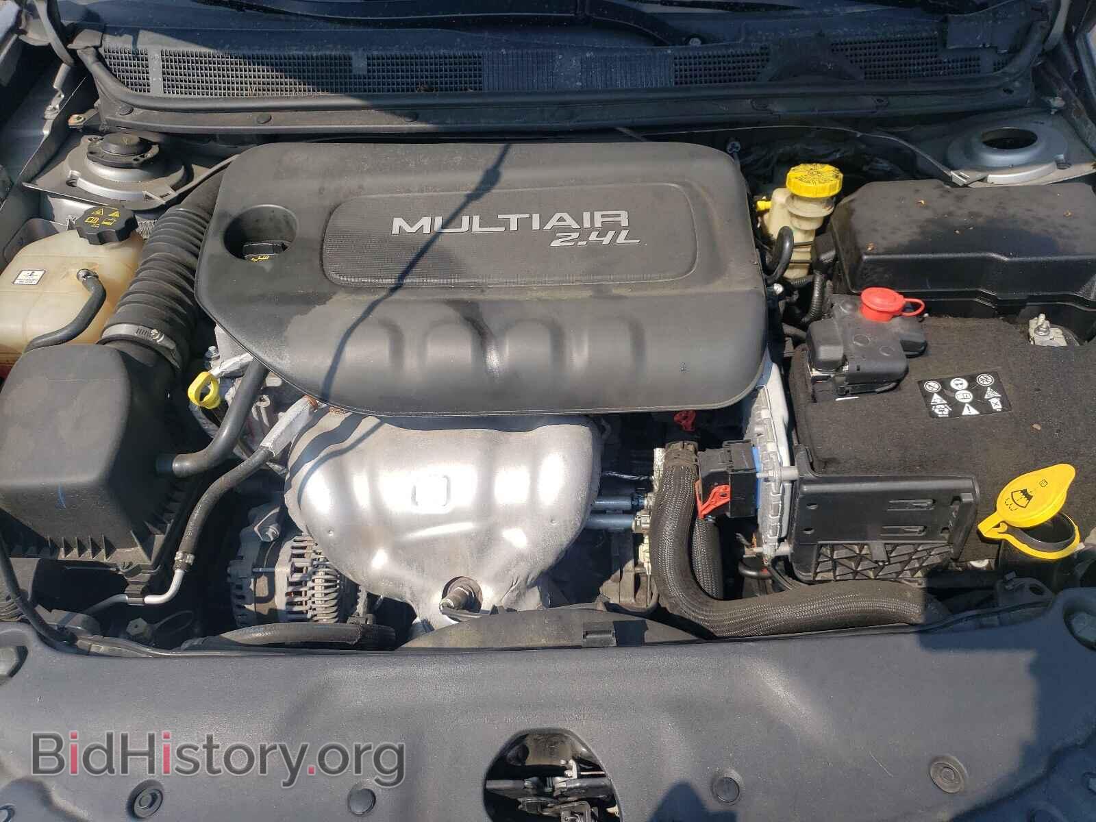 2014 DODGE DART - VIN: 1C3CDFBB2ED819759 - Фото 7