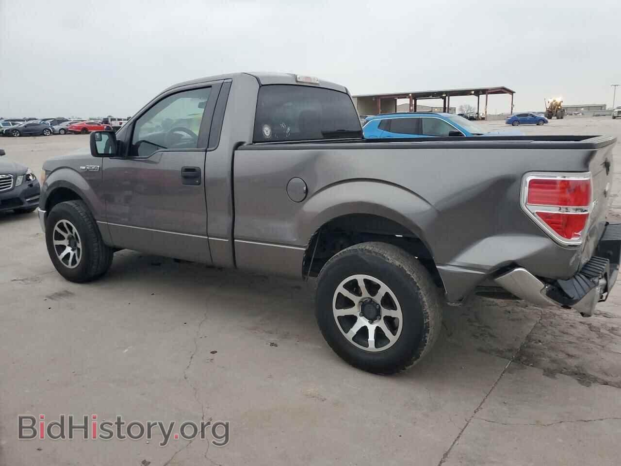 2012 FORD All Models - VIN: 1FTMF1CM5CFB71607 - Фото 2