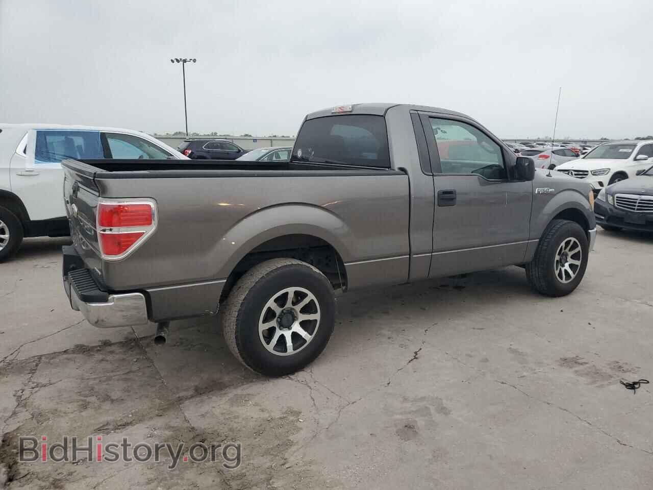 2012 FORD All Models - VIN: 1FTMF1CM5CFB71607 - Фото 3
