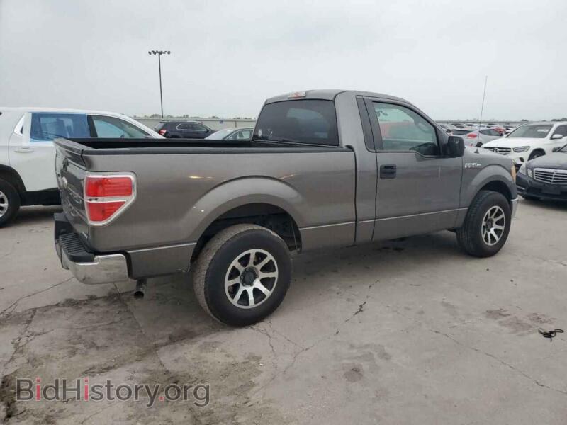 2012 Ford ALL MODELS (VIN 1FTMF1CM5CFB71607) — фото 3 из 11