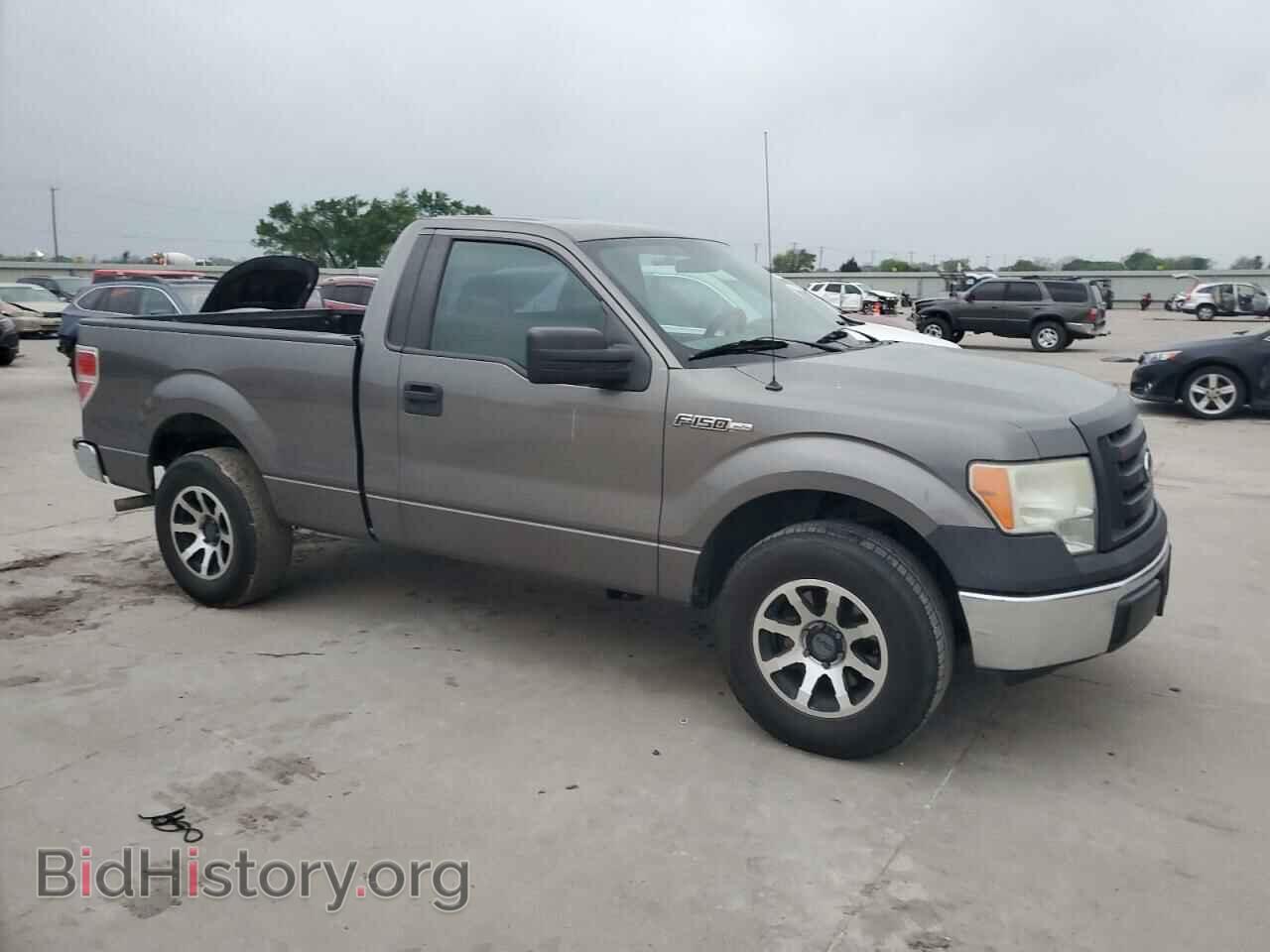 2012 FORD All Models - VIN: 1FTMF1CM5CFB71607 - Фото 4