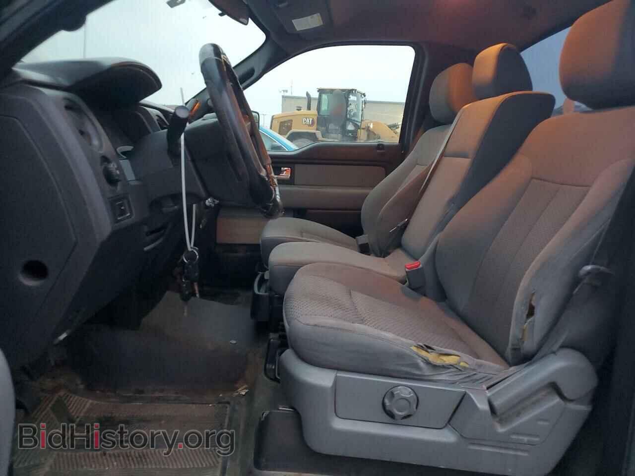 2012 FORD All Models - VIN: 1FTMF1CM5CFB71607 - Фото 7