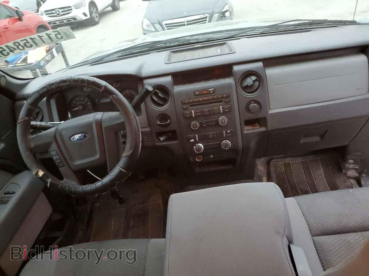 2012 FORD All Models - VIN: 1FTMF1CM5CFB71607 - Фото 8