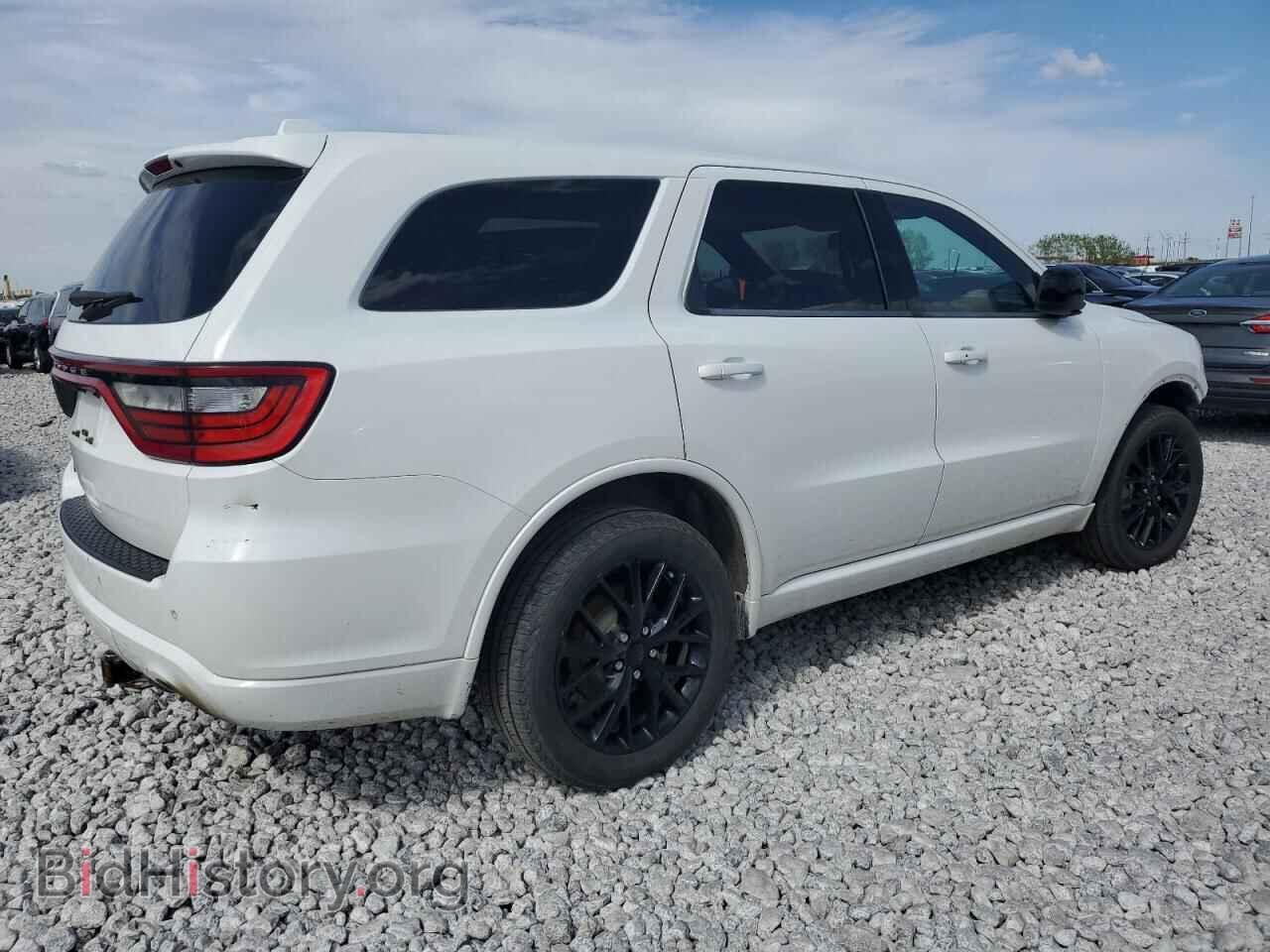 2014 DODGE DURANGO - VIN: 1C4RDJAG8EC977647 - Фото 3