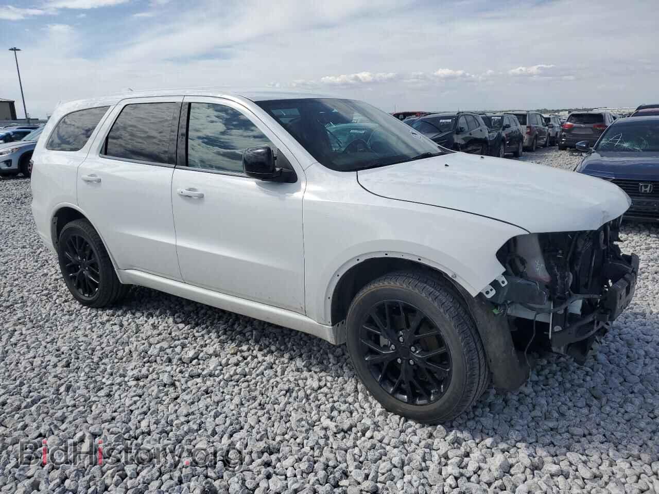2014 DODGE DURANGO - VIN: 1C4RDJAG8EC977647 - Фото 4