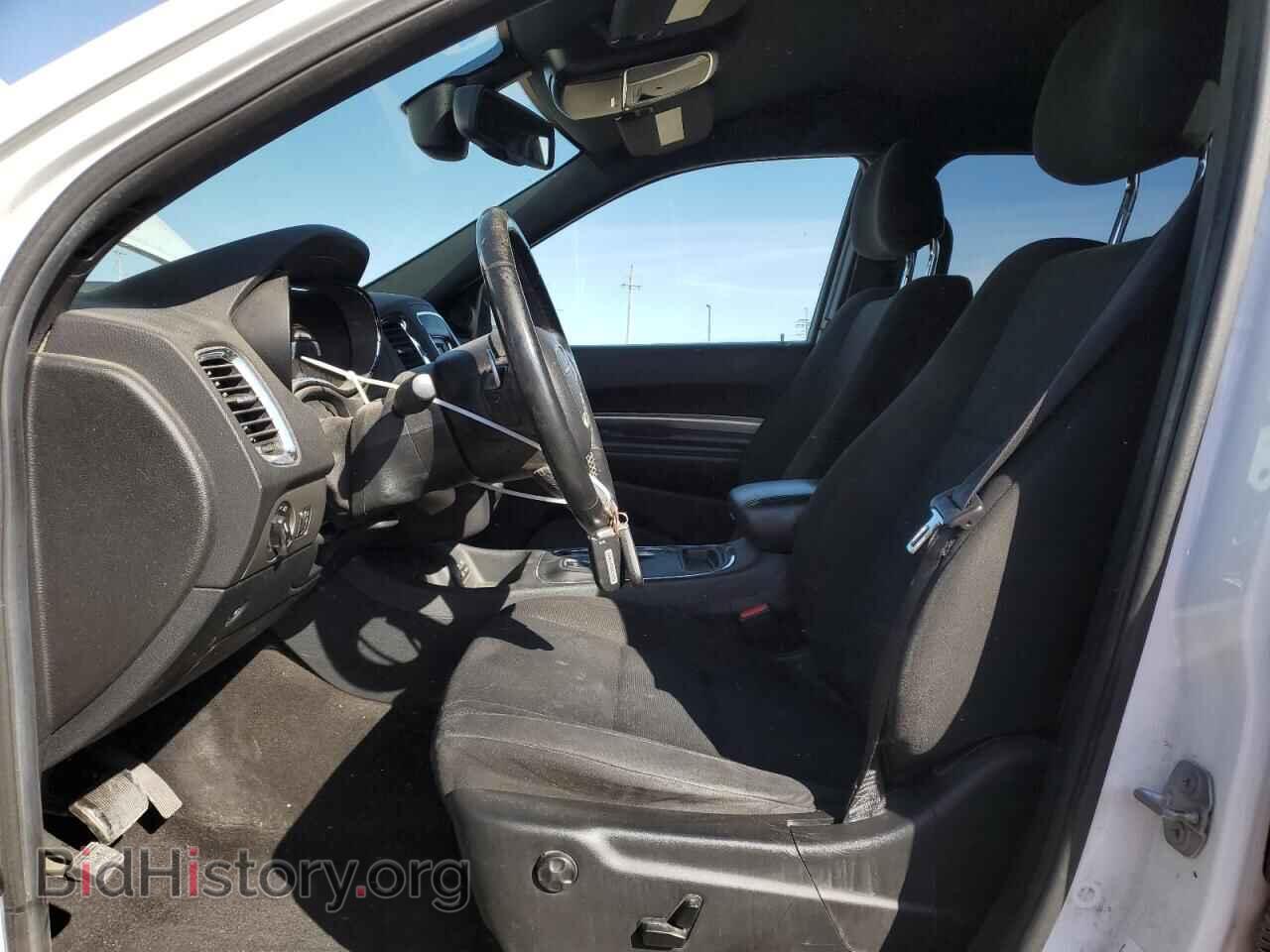 2014 DODGE DURANGO - VIN: 1C4RDJAG8EC977647 - Фото 7