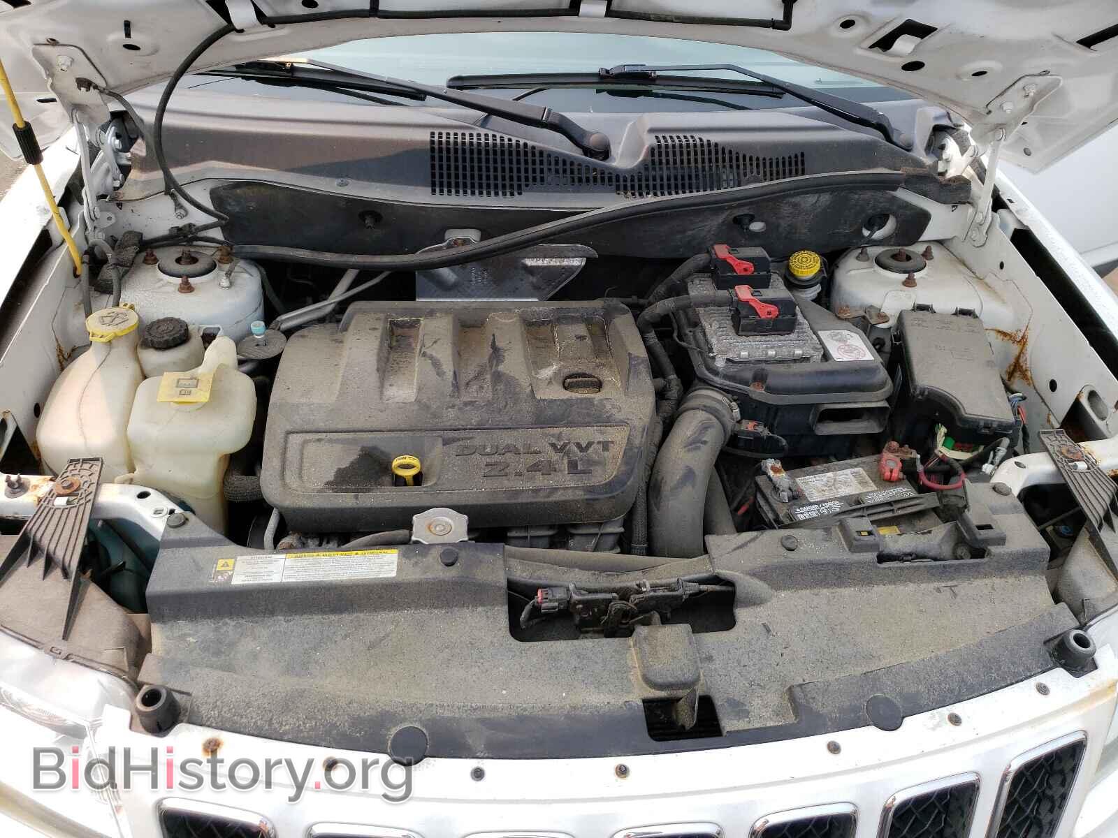2011 JEEP COMPASS - VIN: 1J4NF5FB9BD191742 - Photo 7
