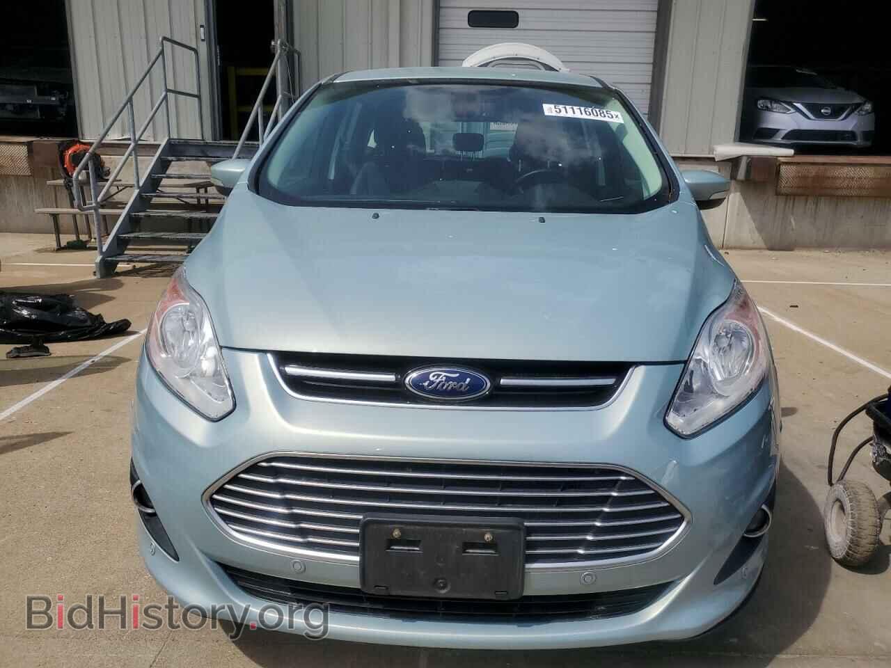 2013 FORD CMAX - VIN: 1FADP5BU0DL521613 - Фото 5