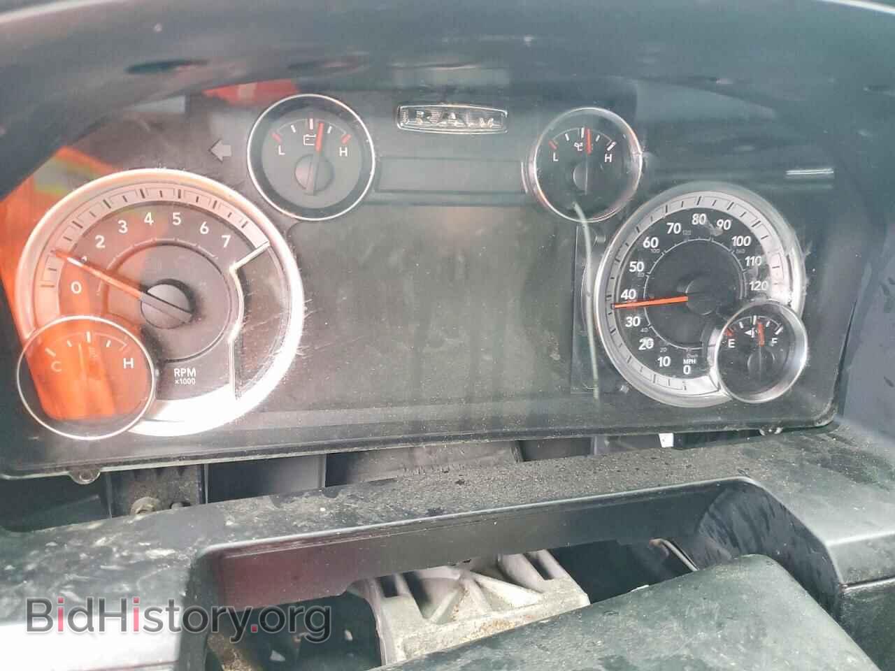 2018 RAM 1500 - VIN: 1C6RR7VT9JS190001 - Photo 9