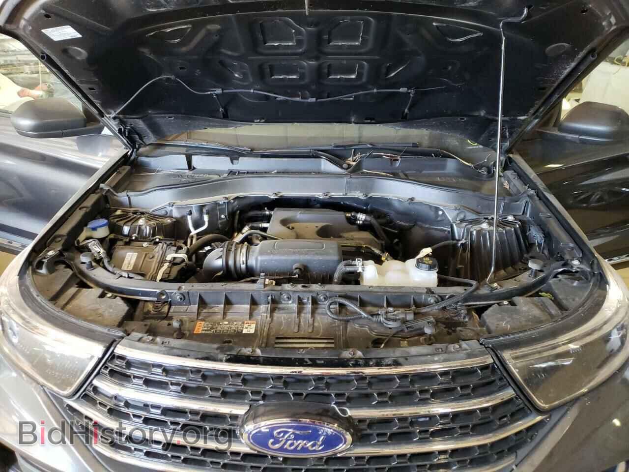 2020 FORD EXPLORER - VIN: 1FMSK8DH7LGC59268 - Photo 11