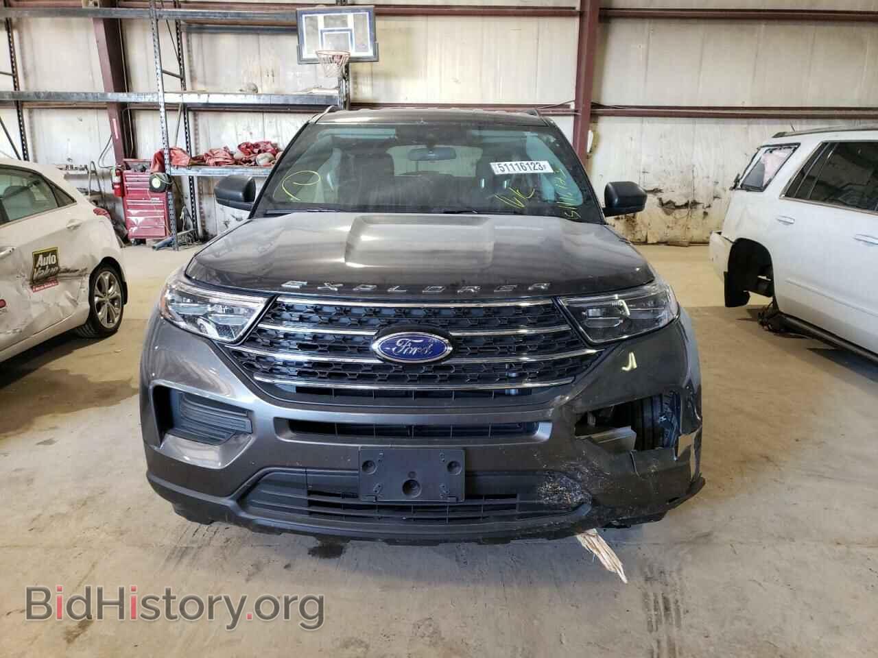 2020 FORD EXPLORER - VIN: 1FMSK8DH7LGC59268 - Photo 5