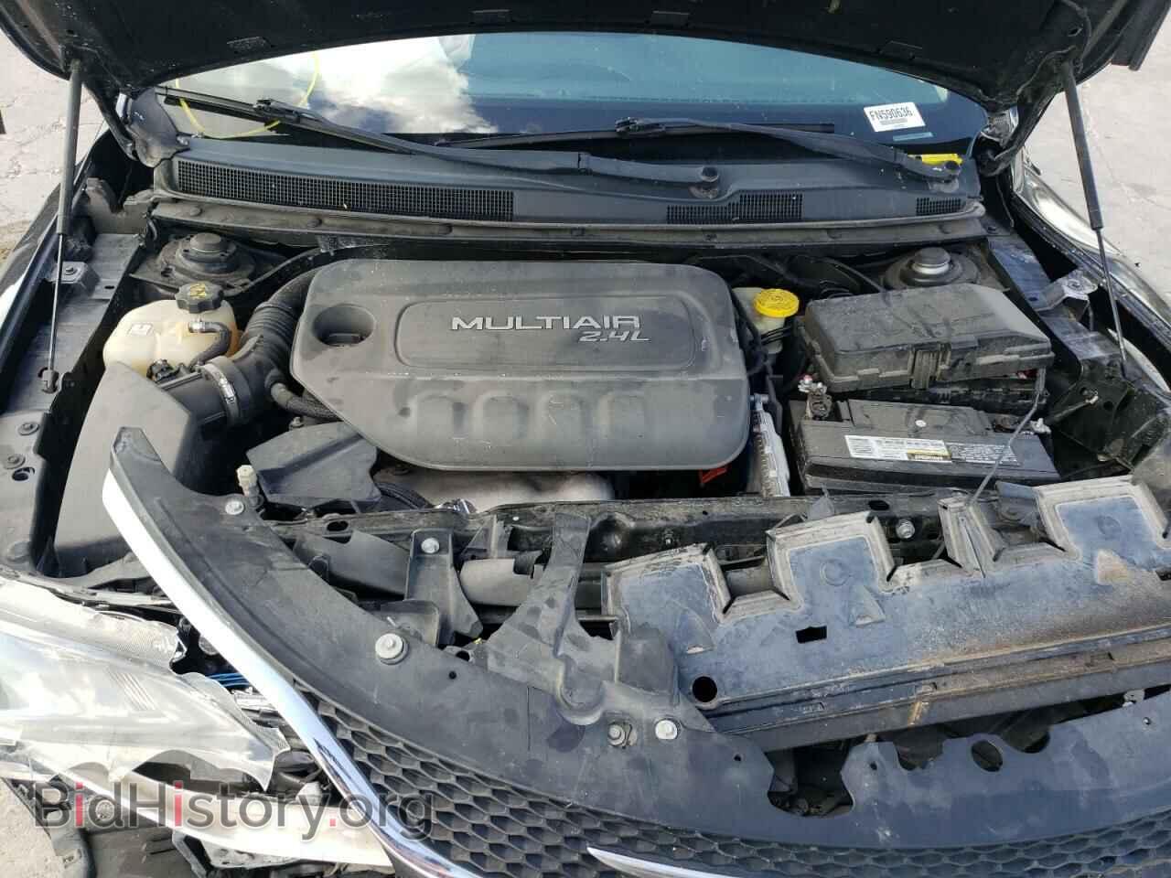 2015 CHRYSLER 200 - VIN: 1C3CCCAB3FN590636 - Photo 7
