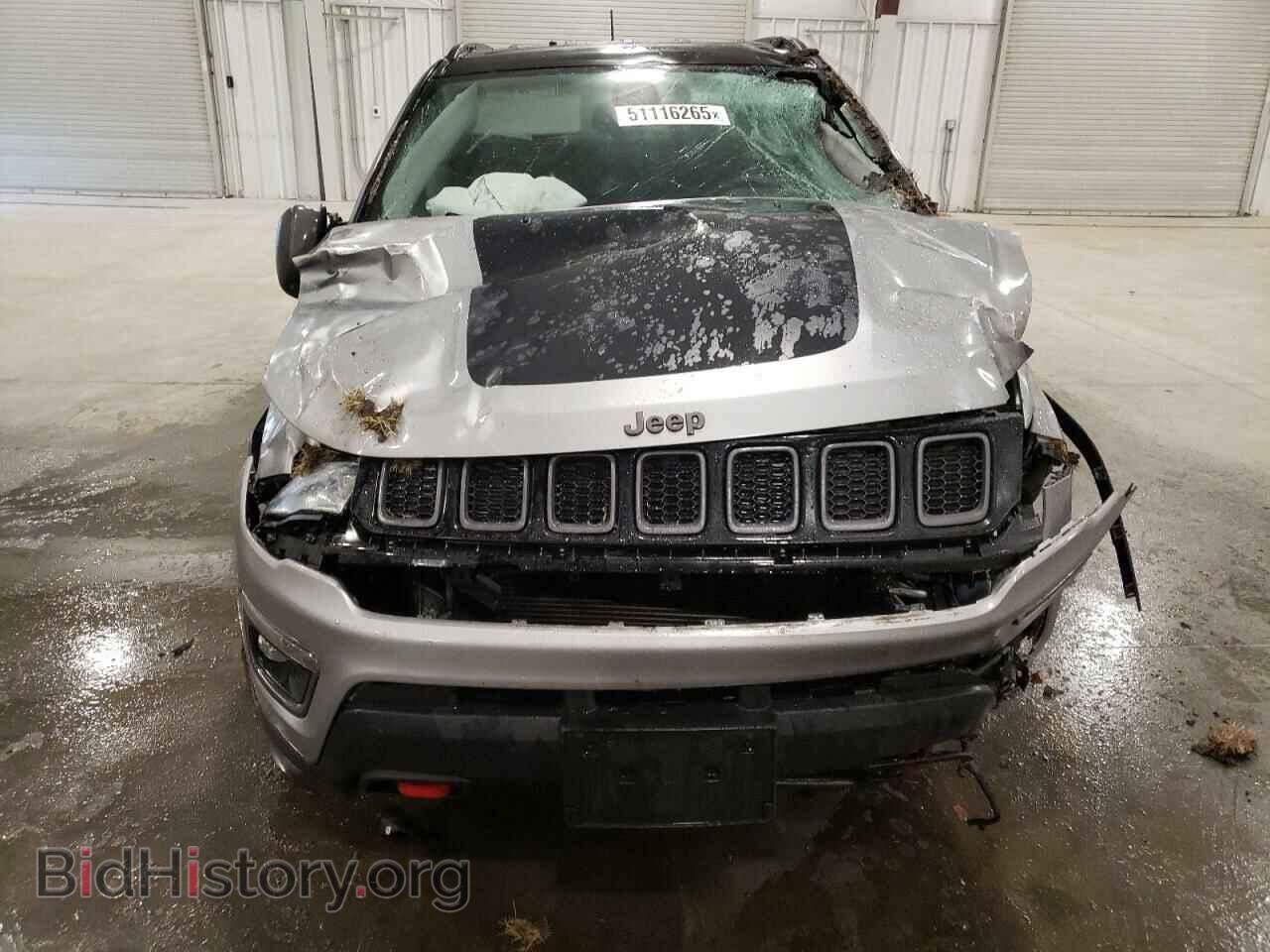 2019 JEEP COMPASS - VIN: 3C4NJDDB2KT772222 - Фото 5