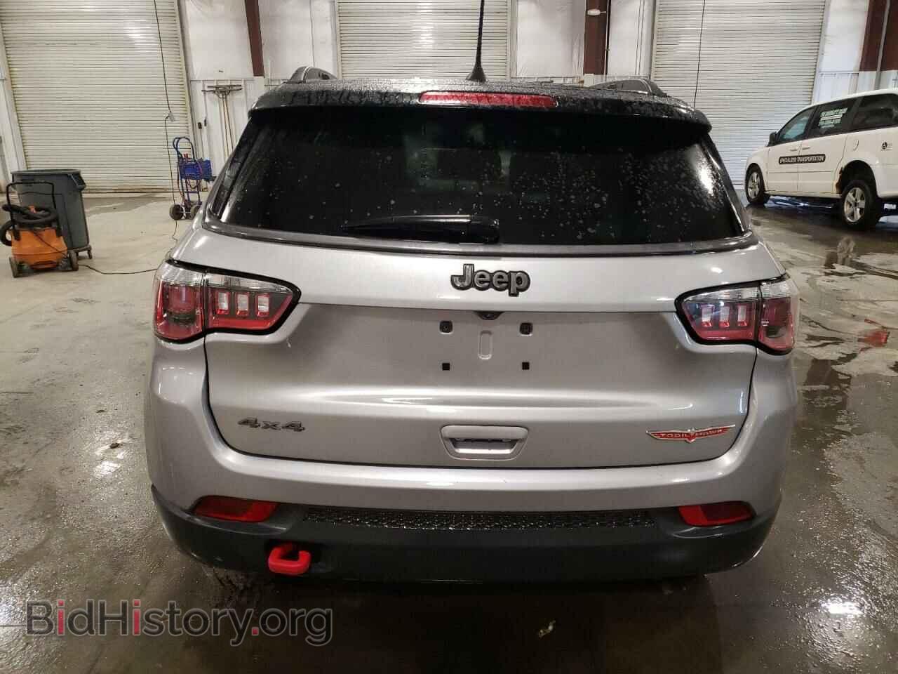 2019 JEEP COMPASS - VIN: 3C4NJDDB2KT772222 - Фото 6