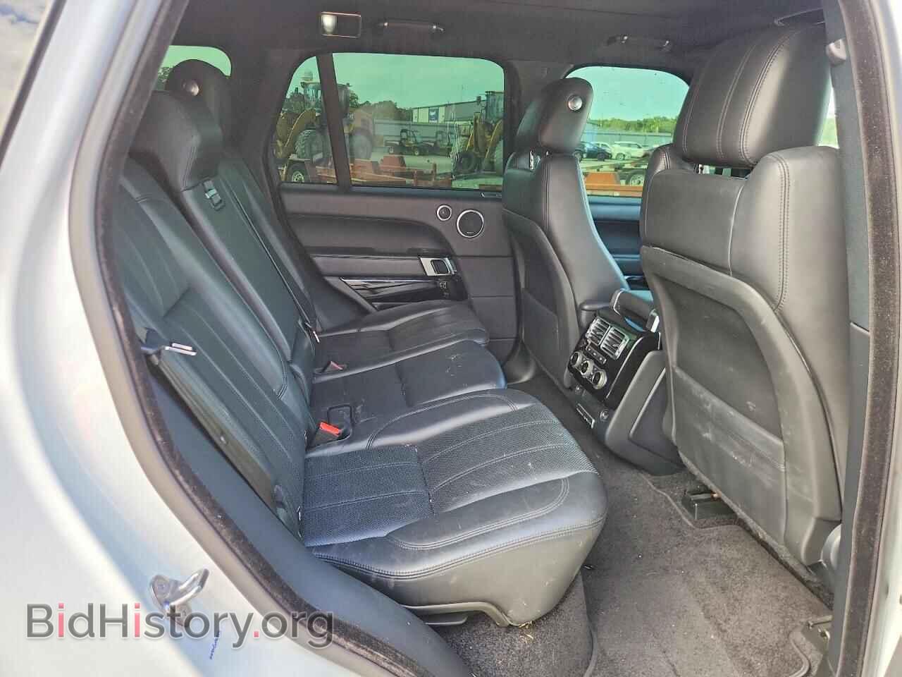 2015 LAND ROVER RANGEROVER - VIN: SALGS2TF2FA215752 - Фото 11