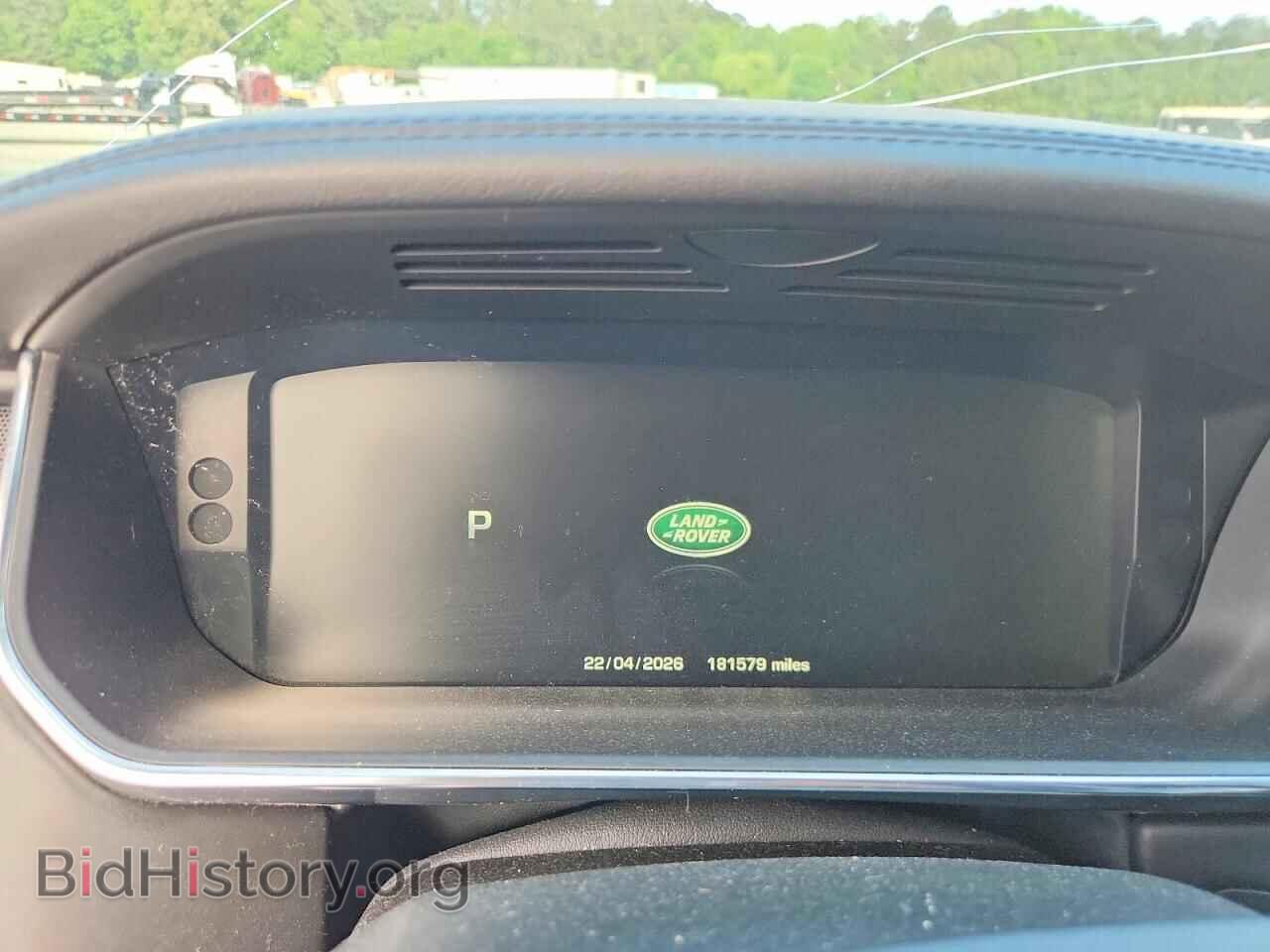 2015 LAND ROVER RANGEROVER - VIN: SALGS2TF2FA215752 - Фото 9