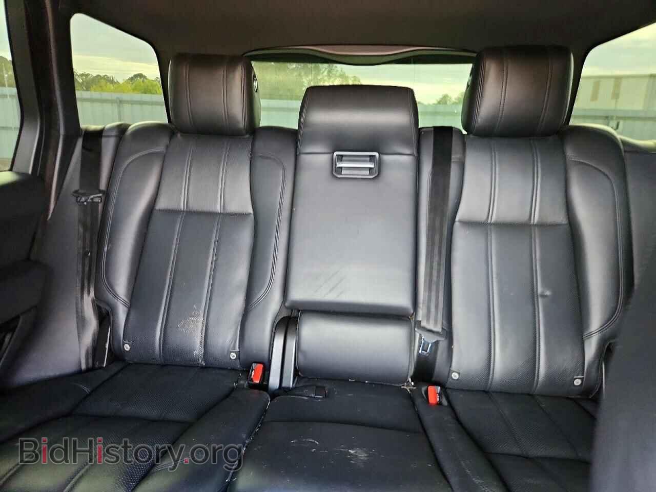 2015 LAND ROVER RANGEROVER - VIN: SALGS2TF2FA215752 - Фото 10