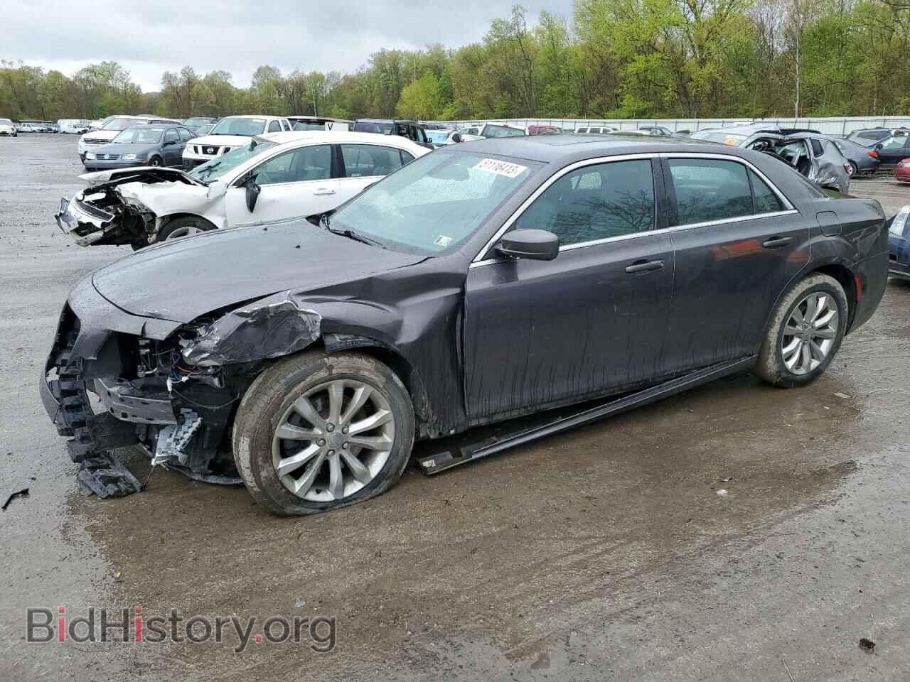 Фотография 2C3CCARG0GH190922 - CHRYSLER 300 2016