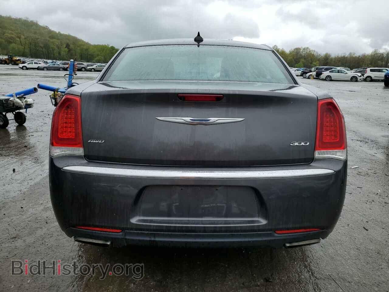 2016 CHRYSLER 300 - VIN: 2C3CCARG0GH190922 - Фото 6