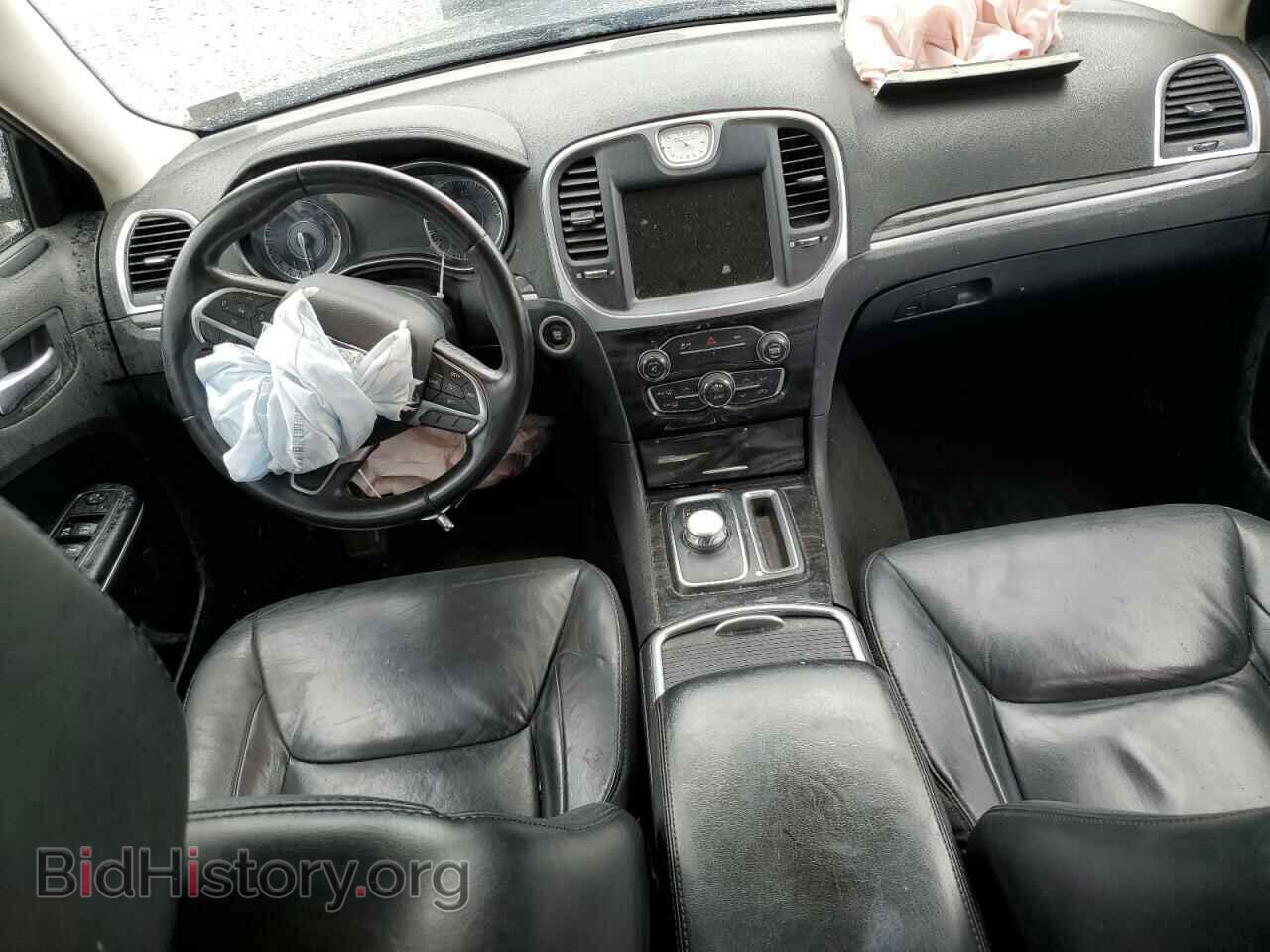 2016 CHRYSLER 300 - VIN: 2C3CCARG0GH190922 - Фото 8