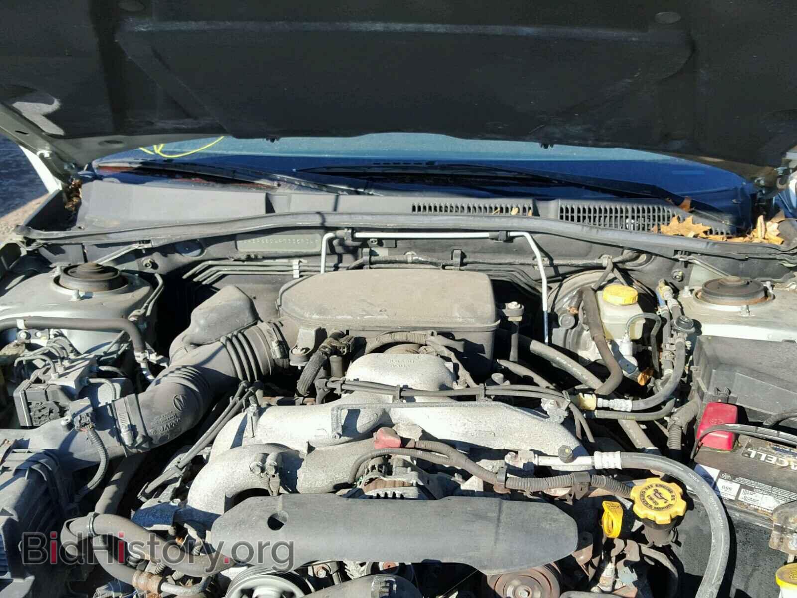 2009 SUBARU OUTBACK - VIN: 4S4BP66C497335934 - Фото 7