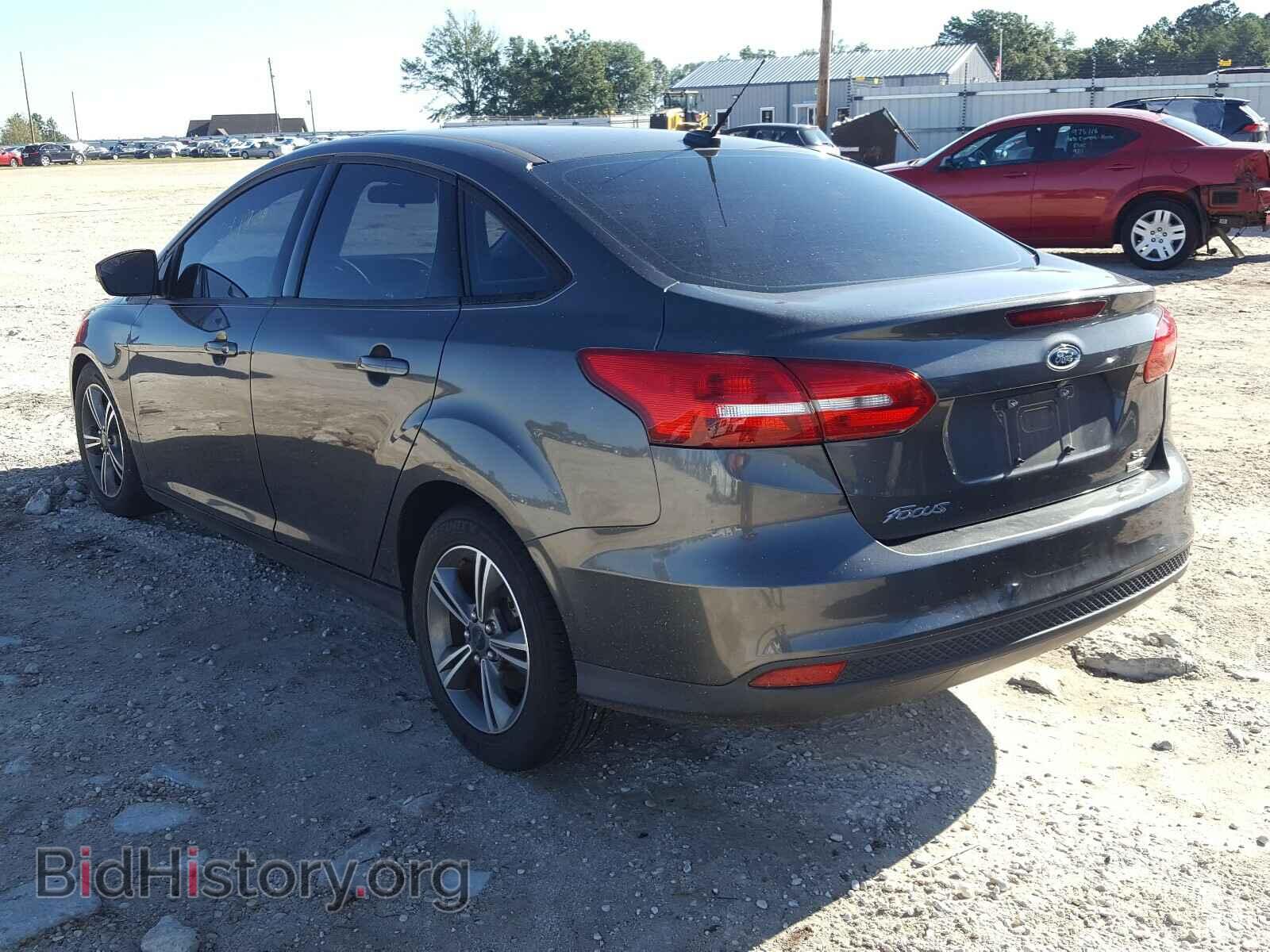 2016 FORD FOCUS - VIN: 1FADP3FE9GL242074 - Фото 3