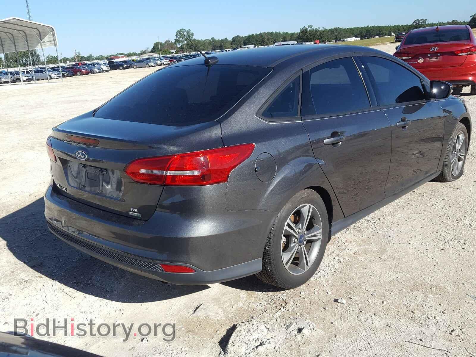 2016 FORD FOCUS - VIN: 1FADP3FE9GL242074 - Фото 4