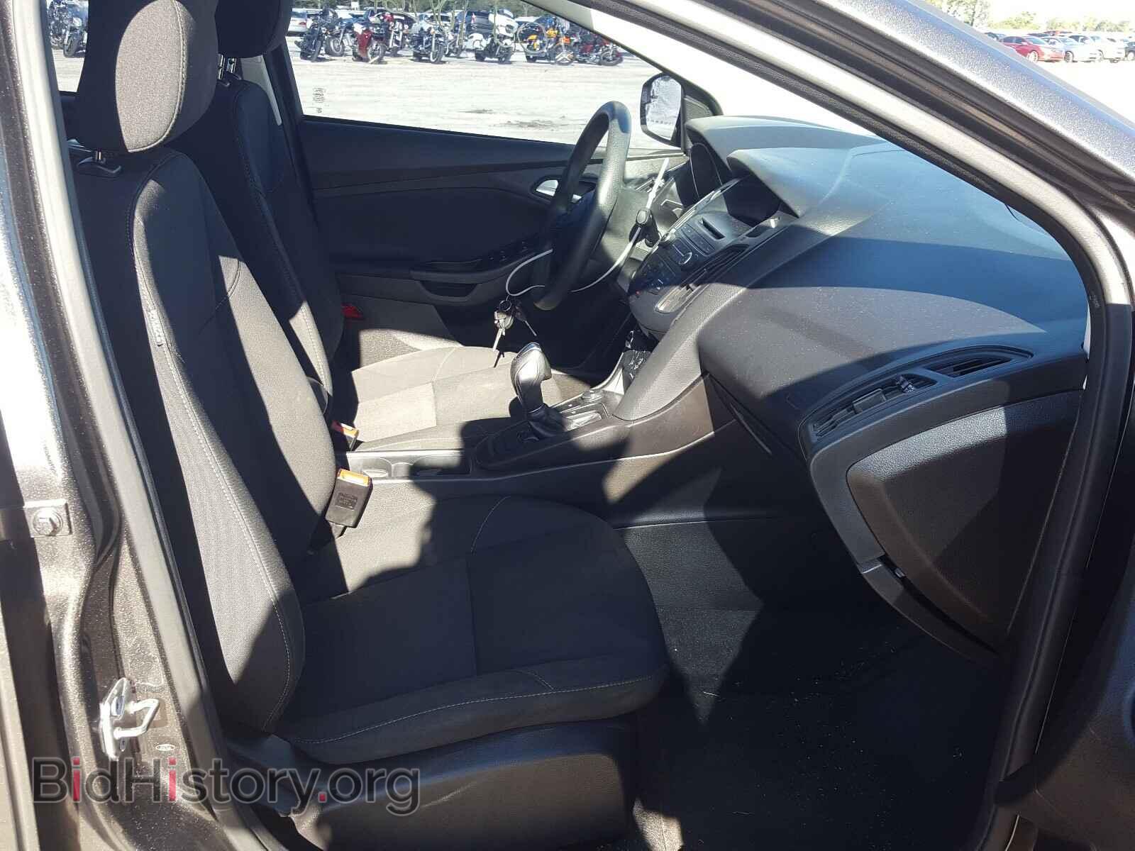 2016 FORD FOCUS - VIN: 1FADP3FE9GL242074 - Фото 5