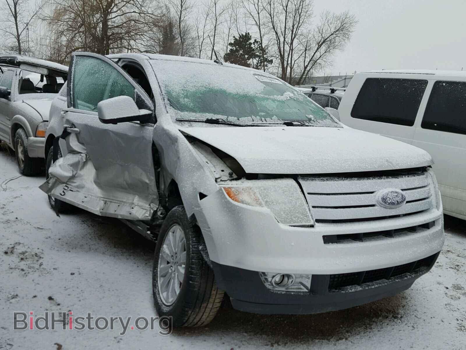 Photo 2FMDK49CX9BA60259 - FORD EDGE 2009