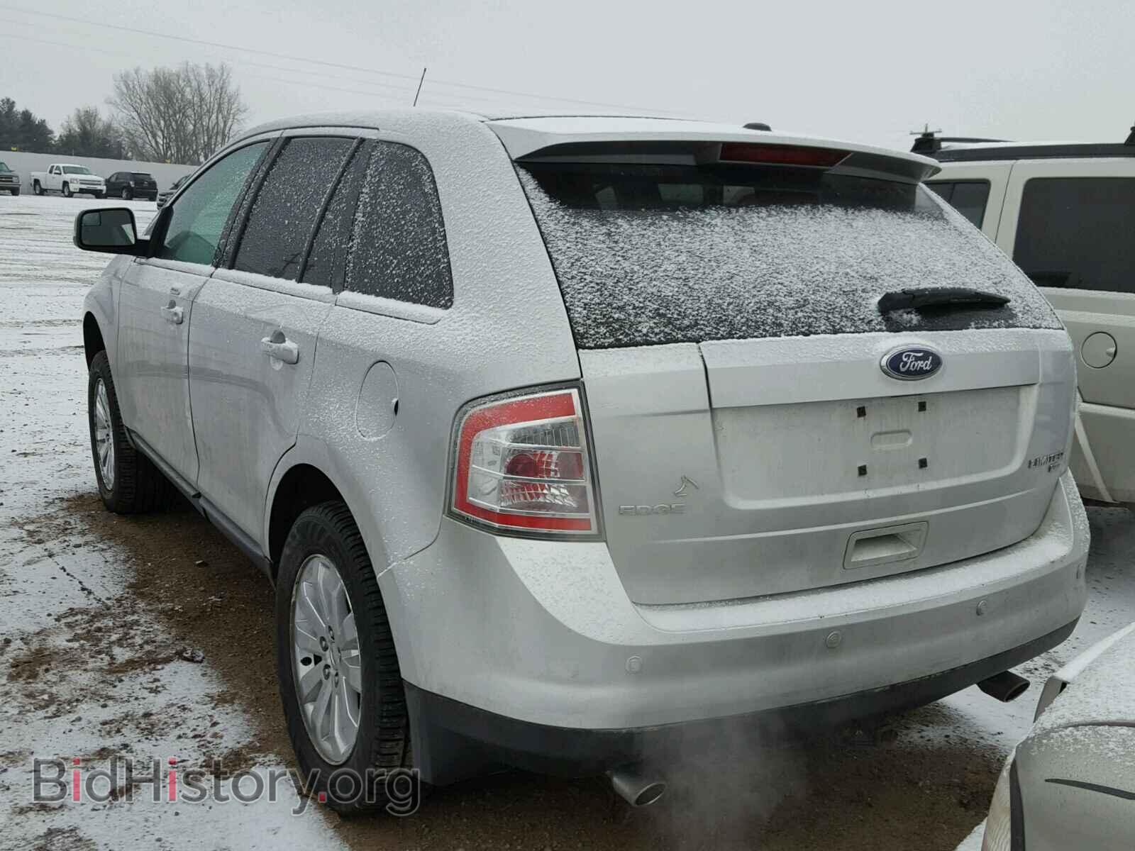 2009 FORD EDGE - VIN: 2FMDK49CX9BA60259 - Photo 3