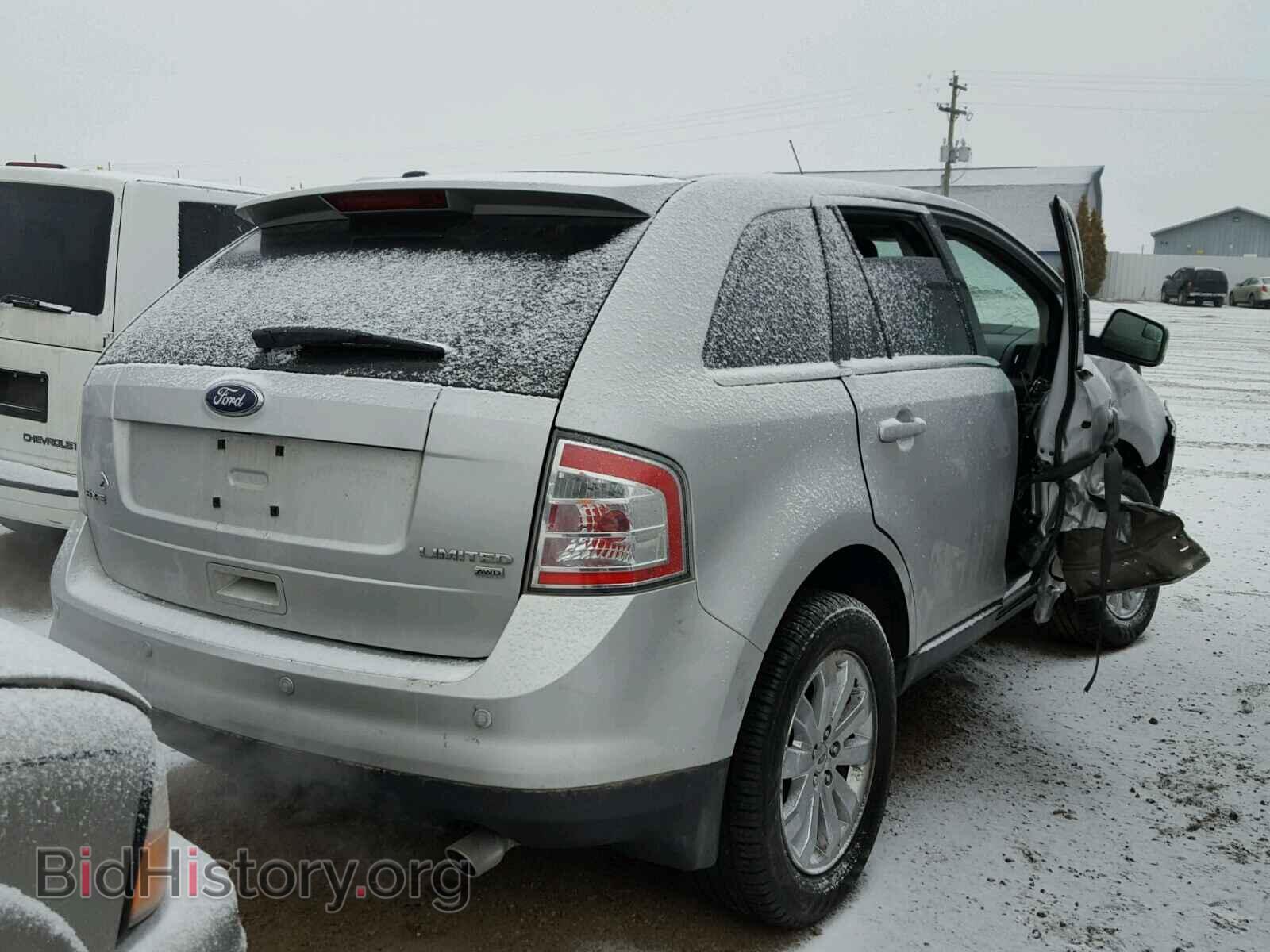 2009 FORD EDGE - VIN: 2FMDK49CX9BA60259 - Photo 4