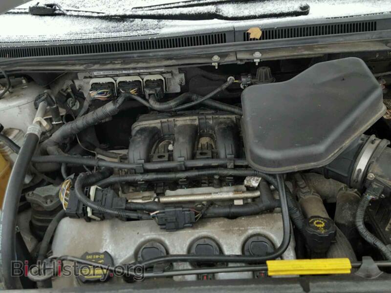 2009 Ford EDGE (VIN 2FMDK49CX9BA60259) — photo 7 of 10