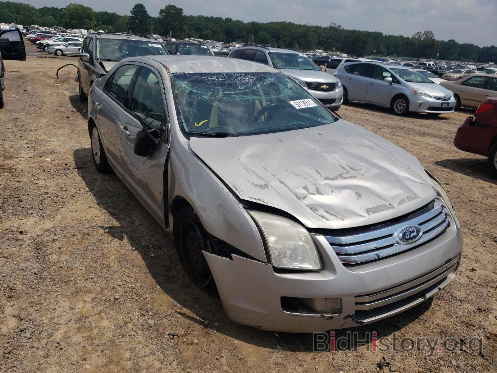 Photo 3FAHP06Z08R156612 - FORD FUSION 2008