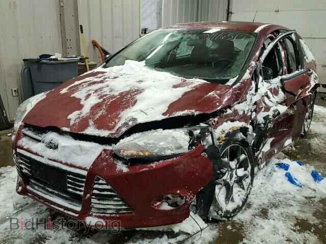 2013 FORD FOCUS - VIN: 1FADP3K25DL185931 - Photo 2