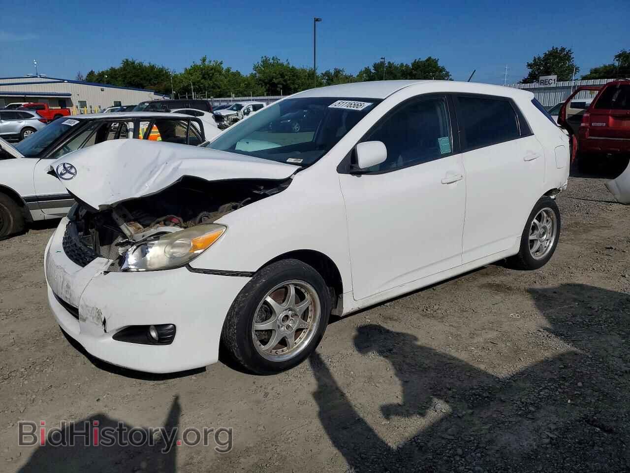 Photo 2T1LE4EE3BC020097 - TOYOTA COROLLA 2011