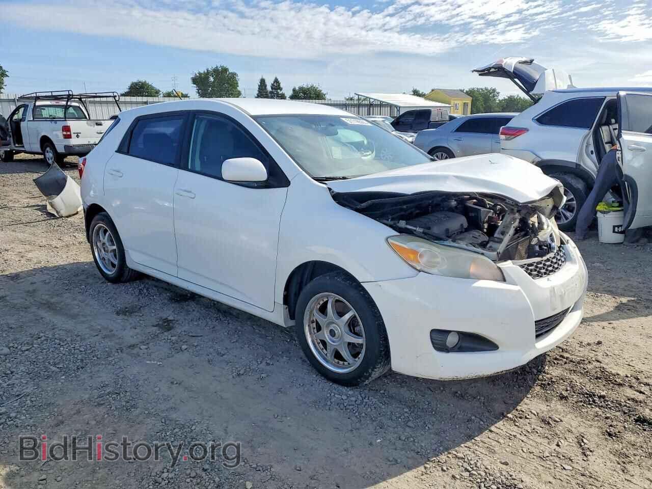 2011 TOYOTA COROLLA - VIN: 2T1LE4EE3BC020097 - Фото 4